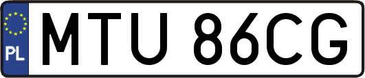MTU86CG