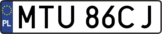 MTU86CJ