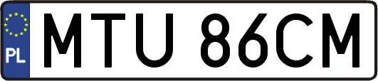 MTU86CM