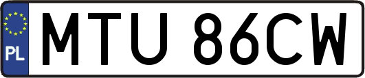 MTU86CW