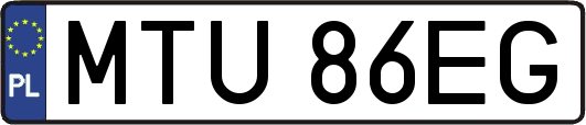 MTU86EG