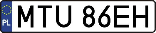 MTU86EH