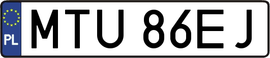 MTU86EJ