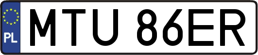 MTU86ER