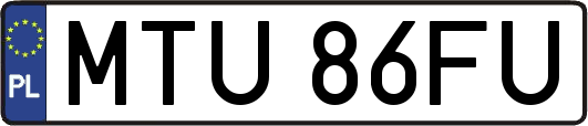 MTU86FU