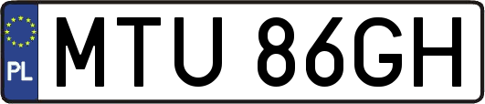 MTU86GH