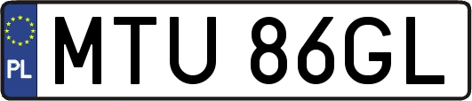 MTU86GL