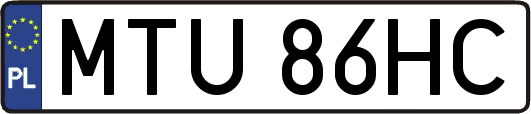 MTU86HC