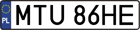 MTU86HE