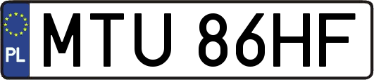 MTU86HF