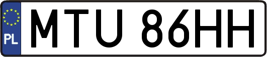 MTU86HH