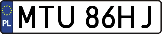 MTU86HJ