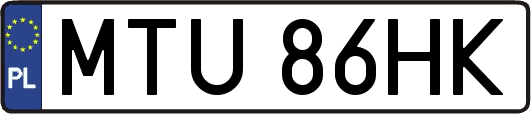 MTU86HK