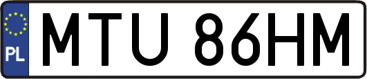 MTU86HM