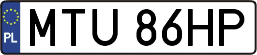 MTU86HP