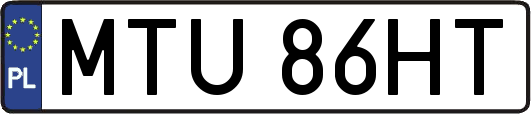 MTU86HT
