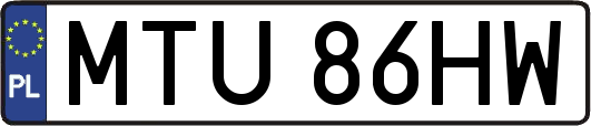 MTU86HW