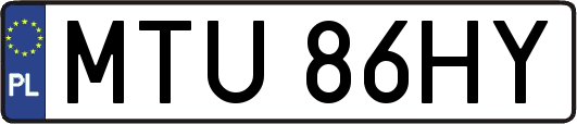 MTU86HY