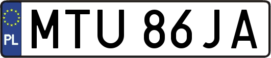 MTU86JA