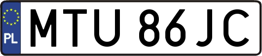 MTU86JC