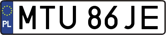 MTU86JE