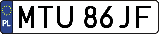 MTU86JF