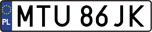 MTU86JK