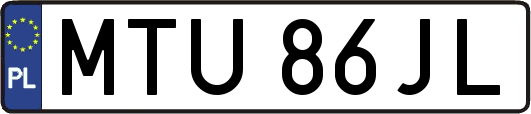 MTU86JL