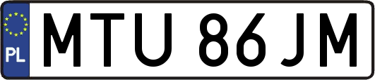 MTU86JM