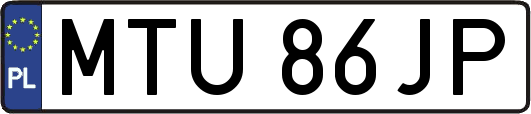 MTU86JP
