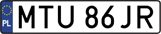 MTU86JR