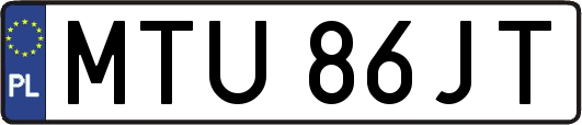 MTU86JT