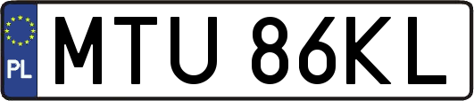 MTU86KL