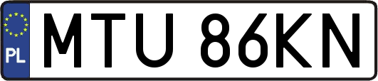 MTU86KN