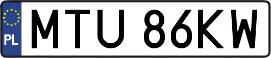 MTU86KW
