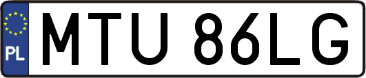 MTU86LG