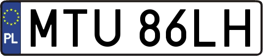 MTU86LH