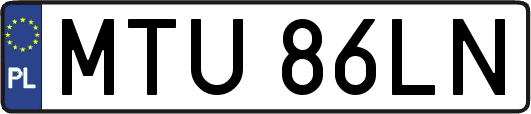 MTU86LN