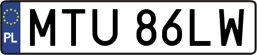 MTU86LW