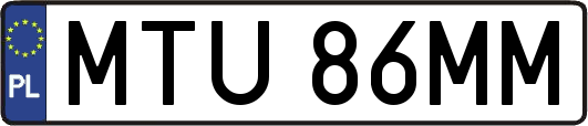 MTU86MM