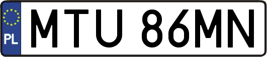 MTU86MN