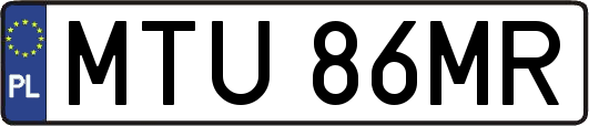 MTU86MR