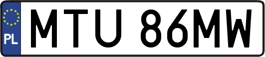 MTU86MW