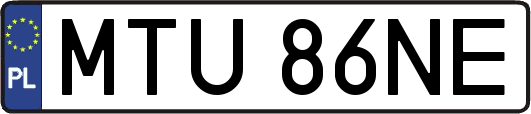 MTU86NE