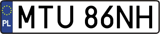 MTU86NH