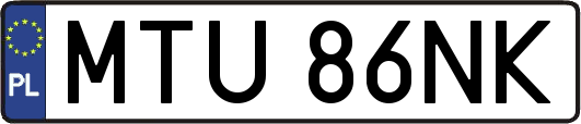 MTU86NK