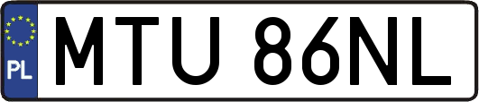 MTU86NL