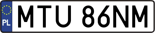 MTU86NM