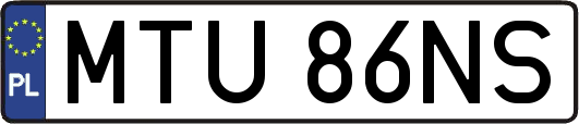 MTU86NS