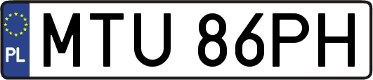 MTU86PH